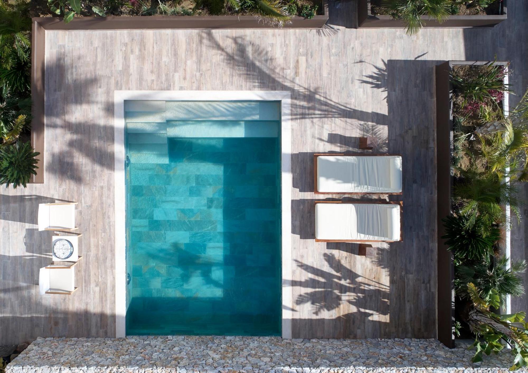 Suite Supérieure avec Piscine Privée