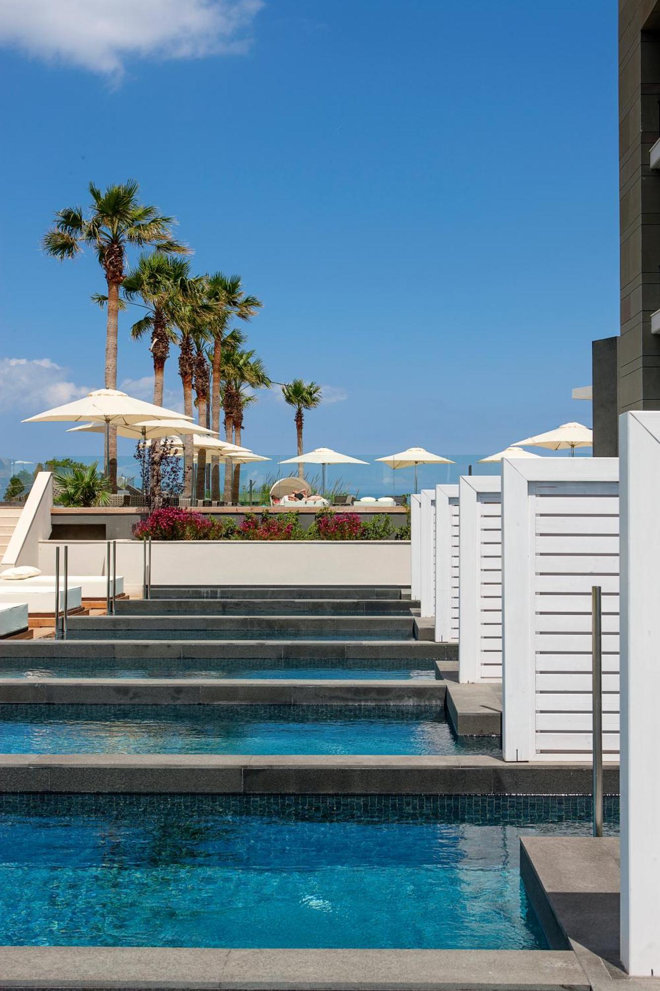 Suite Expérience Piscine