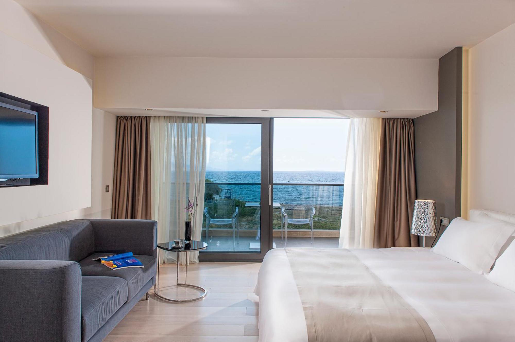 Suite - Vue Directe sur Mer